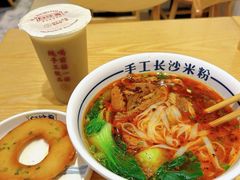 -白沙肴·长沙米粉.小炒湘菜(石厦时代广场店)