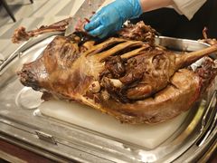 -北京希尔顿逸林酒店-逸轩西餐厅-自助餐厅