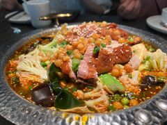 -赠李白·如诗的川味(余杭万达广场店)