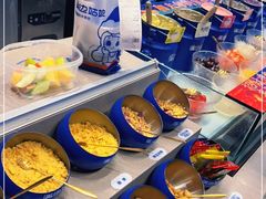 -溪边姑娘·拉丝酸奶水果捞(春熙路店)