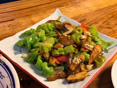 -缘生态云南菜·野生菌庭院餐厅(华侨城店)