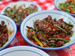-荆九爷爆炒桥头三嫩(夫子庙店)