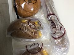 卡布基诺面包-韩国利尔面包(桂林路店)