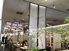 -绿茶餐厅(北京世纪金源店)