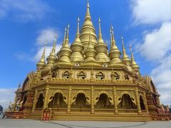 -西双版纳勐泐文化旅游区