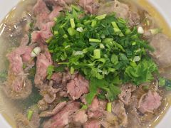 -雪花龙吊龙牛肉面(三山街店)