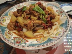 -巴依老爷新疆美食(魏公村店)