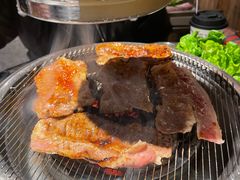 -韩山葵烤肉(太古里店)