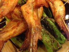 烤翅-聚点串吧·北京烧烤(赵登禹路店)