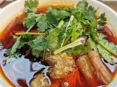 -秦云老太婆摊摊面(观音桥店)