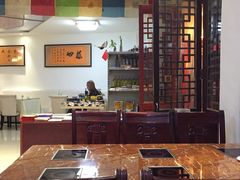 -慈心素食馆(绳金塔店)