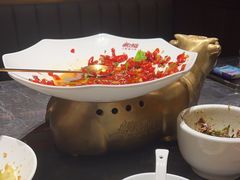 -炊烟小炒黄牛肉(浦东世纪汇店)