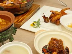 老火例汤-食神鱼头佛跳墙(百子湾旗舰店)