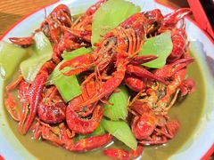 -三太子地摊烧烤·小龙虾(北蔡店)