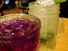 莫吉托系列-TEQO·Mexican food & Bar