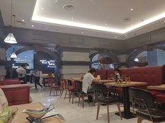 大堂-必胜客(砂之船中东奥莱店)