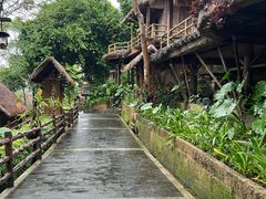 -海南槟榔谷黎苗文化旅游区
