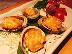 铁板鲍鱼-小笠原·日料店