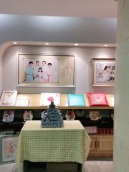 -星豆豆儿童摄影(南郊太白南路店)