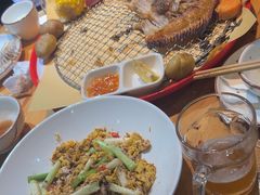 -永红源啤酒·烧烤·海鲜·大排档(台柳路店)