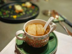 松茸竹荪汤-晟永興烤鸭店(五道口店)