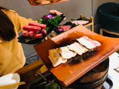 -碳说品道.瓦片烤肉.海鲜烧烤(中华路店)