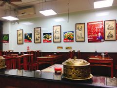 大堂-陈寔包子王·卤煮小肠·京味小吃(龙潭店)