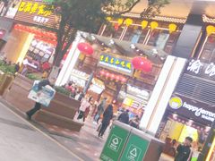 门面-八一好吃街·高品美食广场