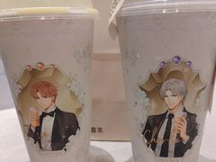 -喜茶(南京仙林金鹰店)