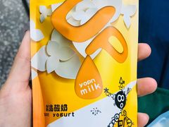 无糖酸奶-白色日记·手作酸奶(麦凯乐店)