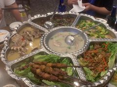 -吴记羊肉龙虾馆(百盛家园店)