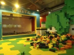 点击看大图 -恐龙探索乐园(磁器口店)