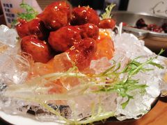 冰镇咕噜肉-周三的情书花园餐厅(江北店)