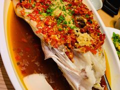 老坛剁椒大鱼头-望湘园·湖南菜(宏伊店)
