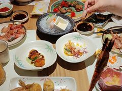 -和创柚子·会席日本料理(新区淮海街店)