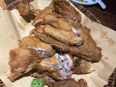 -前海沿·青岛菜(大拇指广场石老人店)