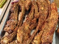 -清真·馬坡二旦烧烤(人生一串拍摄店)