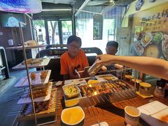 -三个蒙古大叔羊肉串(大宁店)