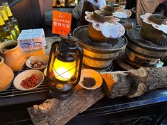 -何师烧烤Pro ·江湖川菜·小龙虾·精酿(太古里旗舰店)