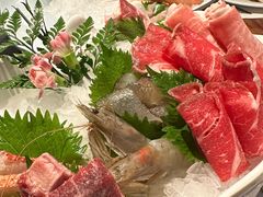 -Mr.Fish鱼鲜生海鲜放题(高德置地冬广场店)