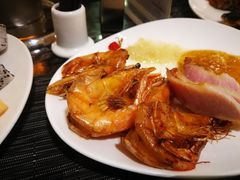 -长沙北辰洲际酒店-兰调全日餐厅