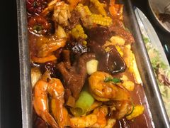 -辣尚瘾·烤鱼·新川菜(交大直营店)