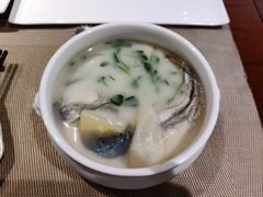 奶汤河豚-童福兴·南京菜(老门东店)