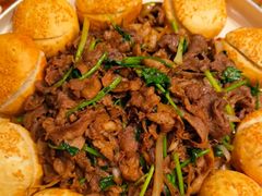 老北京炒烤羊肉-渝乡老妈·北京烤鸭(六里桥店)