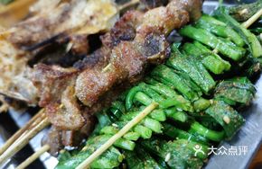 Grilled Pork Ribs