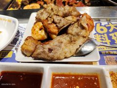 -阿亲家·韩式无限烤肉(春熙路店)