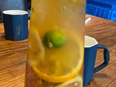 水果茶-I HOLIC艾豪丽披萨(KKone店)