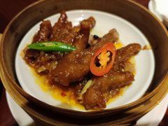 -杭州JW万豪酒店-万豪中餐厅