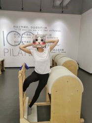 -1001普拉提运动