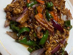 酱鸡蛋-小吴先生的店·东北烧烤(林科大店)